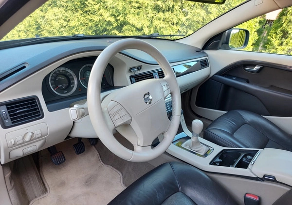 Volvo XC 70 cena 35000 przebieg: 287650, rok produkcji 2008 z Niepołomice małe 529
